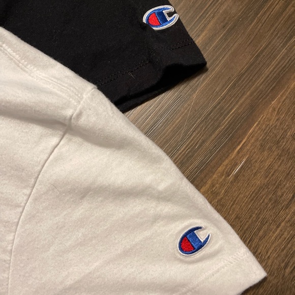Champion tee shirts - Picture 2 of 6